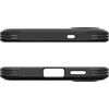 Spigen Tough Armor Mag MagSafe dėklas skirtas Samsung Galaxy S26 – juodos spalvos