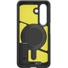 Spigen Tough Armor Mag MagSafe dėklas skirtas Samsung Galaxy S26+ – žalios spalvos