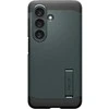 Spigen Tough Armor Mag MagSafe dėklas skirtas Samsung Galaxy S26+ – žalios spalvos