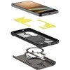 Spigen Tough Armor Mag MagSafe dėklas skirtas Samsung Galaxy S26+ – pilkos spalvos