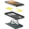 Spigen Tough Armor Mag MagSafe dėklas skirtas Samsung Galaxy S26+ – žalios spalvos