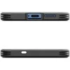 Spigen Tough Armor MagSafe dėklas skirtas Samsung Galaxy S25 – žalios spalvos