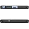 Spigen Tough Armor MagSafe Samsung Galaxy S25 Ultra – dėklas telefonui juodos spalvos