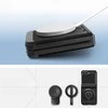 Dėklas Spigen „Tough Armor Pro Mag Magsafe Galaxy Z Flip 7 FE“ juodas
