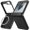 Dėklas Spigen „Tough Armor Pro Mag Magsafe Galaxy Z Flip 7 FE“ juodas