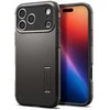 Spigen Tough Armor "T" MagSafe dėklas skirtas Apple iPhone 17 Pro – pilkos spalvos