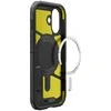 Spigen Tough Armor "T" MagSafe dėklas skirtas Apple iPhone 17 – juodos spalvos