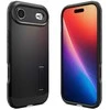 Spigen Tough Armor "T" MagSafe dėklas skirtas Apple iPhone 17 Air – juodos spalvos