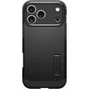 Dėklas Spigen Tough Armor MagSafe case for iPhone 18 Pro / 17 Pro - juodas