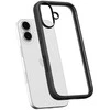 Dėklas Spigen Ultra Hybrid, matte juodas - iPhone 17