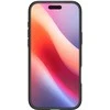 Dėklas Spigen Ultra Hybrid, matte juodas - iPhone 17 Pro Max