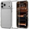 Spigen Ultra Hybrid dėklas skirtas Apple iPhone 17 Pro – skaidrus