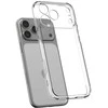 Spigen Ultra Hybrid dėklas skirtas Apple iPhone 17 Pro – skaidrus