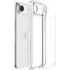 Spigen Ultra Hybrid dėklas skirtas Apple iPhone 17 Air – skaidrus