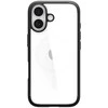 Dėklas Spigen Ultra Hybrid, matte juodas - iPhone 17