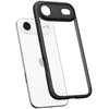 Dėklas Spigen Ultra Hybrid, matte juodas - iPhone Air