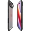 Dėklas Spigen Ultra Hybrid, matte juodas - iPhone Air