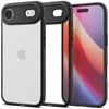 Dėklas Spigen Ultra Hybrid, matte juodas - iPhone Air