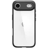 Dėklas Spigen Ultra Hybrid, matte juodas - iPhone Air