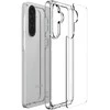 Dėklas „Spigen Ultra Hybrid Galaxy A57 5G“ krištolo skaidrumo