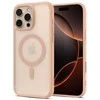 Dėklas Spigen Ultra Hybrid ”T” Mag Magsafe iPhone 16 Pro rožinė
