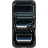 Dėklas Spigen Ultra Hybrid Mag MagSafe do iPhone 18 Pro Max / 17 Pro Max juoda-oranžinė