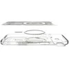 Spigen Ultra Hybrid MagSafe dėklas skirtas Apple iPhone 17 Air Zero One – titanium