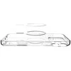Spigen Ultra Hybrid MagSafe dėklas skirtas Apple iPhone 17 Pro – baltos spalvos