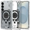 Spigen Ultra Hybrid Mag Dėklas skirtas Samsung Galaxy S25 Neo One – skaidrus