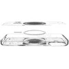 Spigen Ultra Hybrid MagSafe dėklas skirtas Apple iPhone 17 Neo One – skaidrus
