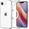Spigen itin hibridinis „MagSafe“ dėklas, skirtas „iPhone 16e“ / „17e“ – skaidrus