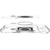 Spigen Ultra Hybrid MagSafe dėklas skirtas Apple iPhone 17 Air Neo One – skaidrus