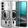 Dėklas Spigen Ultra Hybrid MagSafe, neo one - Samsung Galaxy S26