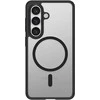 Spigen Ultra Hybrid Mag MagSafe dėklas skirtas Samsung Galaxy S26+ – skaidrus ir juodos spalvos