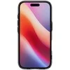 Spigen Ultra Hybrid MagSafe dėklas skirtas Apple iPhone 17 Zero One – juodos spalvos