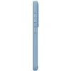 Spigen Ultra Hybrid Mag MagSafe dėklas skirtas Samsung Galaxy S26+ – skaidrus ir mėlynos spalvos