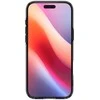 Spigen Ultra Hybrid MagSafe dėklas skirtas Apple iPhone 17 Pro Zero One – juodos spalvos