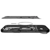Spigen Ultra Hybrid MagSafe dėklas skirtas Apple iPhone 17 Air Zero One – juodos spalvos