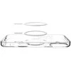 Spigen Ultra Hybrid MagSafe dėklas skirtas Apple iPhone 17 – baltos spalvos