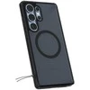 Spigen Ultra Hybrid Mag Samsung Galaxy S25 Ultra – dėklas telefonui juodos spalvos