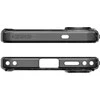 Spigen Ultra Hybrid Mag MagSafe dėklas skirtas Samsung Galaxy S26+ Zero One – skaidrus ir juodos spalvos
