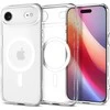Spigen Ultra Hybrid MagSafe dėklas skirtas Apple iPhone 17 Air – skaidrus and baltos spalvos