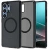 Spigen Ultra Hybrid Mag Samsung Galaxy S25 Ultra – dėklas telefonui juodos spalvos