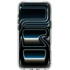 Dėklas Spigen Ultra Hybrid Optik S MagSafe do iPhone 17 Pro / 18 Pro permatomas sidabrinė