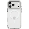 Dėklas Spigen Ultra Hybrid Optik S MagSafe do iPhone 17 Pro Max / 18 Pro Max permatomas sidabrinė