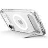 Spigen Ultra Hybrid "S" MagSafe dėklas skirtas Apple iPhone 17 Air – skaidrus and baltos spalvos