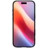 Dėklas „Spigen Ultra Hybrid T MagSafe“, matinis juodas - iPhone 17 Pro Max