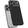 Dėklas „Spigen Ultra Hybrid T MagSafe“, blizgios baltos - iPhone 17 Pro Max