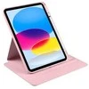 Dėklas Stand Apple iPad 13 Pro 2024 rožinės spalvos sand