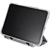 Tucano Alunno dėklas skirtas Apple iPad 11″ A16 (2025) / Apple iPad 10.9″ 10th gen. (2022), pilkos spalvos